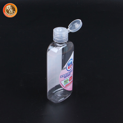 Xà phòng lỏng Chai nhựa vệ sinh Chai trong suốt Chai nước rửa tay rỗng
