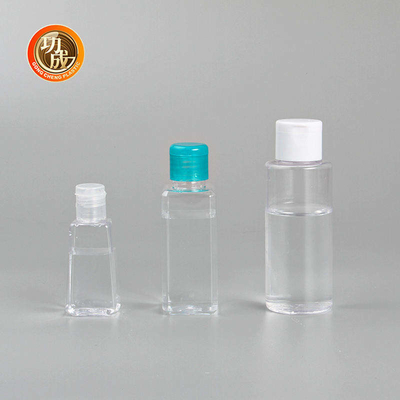 Chai nhựa vệ sinh di động 10ML 20ML 30ML chai gel cầm tay