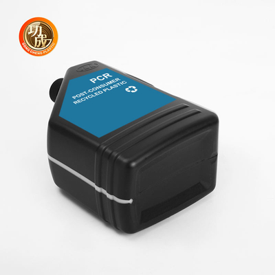 CQM 1L rỗng chai dầu động cơ PCR thùng bao bì nhựa