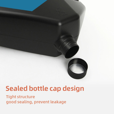 1L chống đông lạnh Engine Oil Bottle Hot Stamping Surface Handling