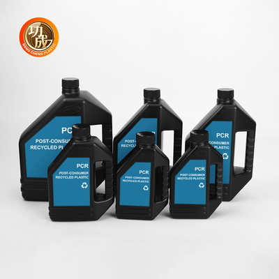1L chống đông lạnh Engine Oil Bottle Hot Stamping Surface Handling