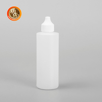 OEM Nhựa nén nước mỡ chai tùy chỉnh trống Pcr chai đóng gói
