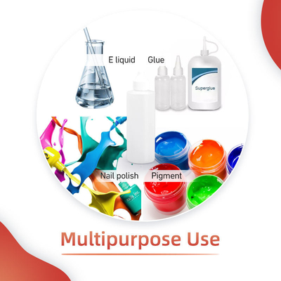 OEM Nhựa nén nước mỡ chai tùy chỉnh trống Pcr chai đóng gói