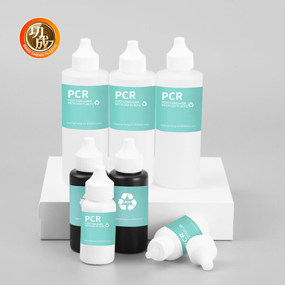 Cosmetic Pcr Plastic Dispensing Squeeze Bottles With Twist Top Hair Oil Bottles Die Nozzle Applicator Các sản phẩm có thể được sử dụng trong sản phẩm này