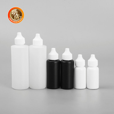 Ứng dụng thuốc nhuộm dầu tóc mềm chai ép nhựa 30Ml với nắp phân phối mở xoắn