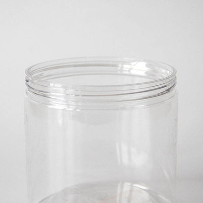OEM Candy Cookie Jar 160ml 200ml Nhựa Honey Tea Food Jar