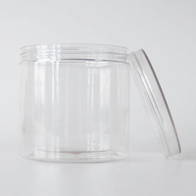 OEM Candy Cookie Jar 160ml 200ml Nhựa Honey Tea Food Jar