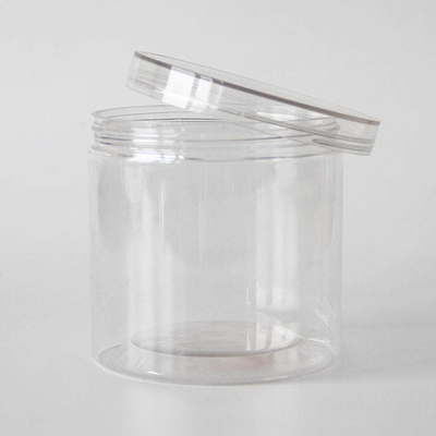 OEM Candy Cookie Jar 160ml 200ml Nhựa Honey Tea Food Jar