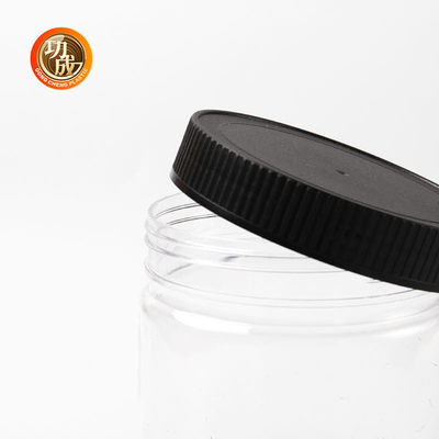 250g rỗng nước muối Shaker chai nhựa gia vị với nhãn cho bao bì