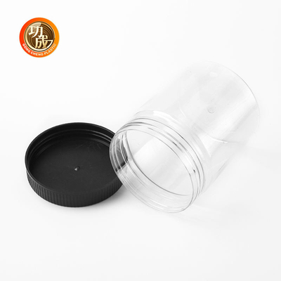 250g rỗng nước muối Shaker chai nhựa gia vị với nhãn cho bao bì