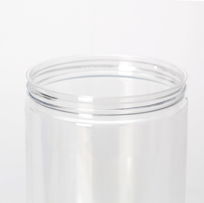 Bao bì tùy chỉnh miệng rộng hộp gia súc gia vị với nắp 1150ml