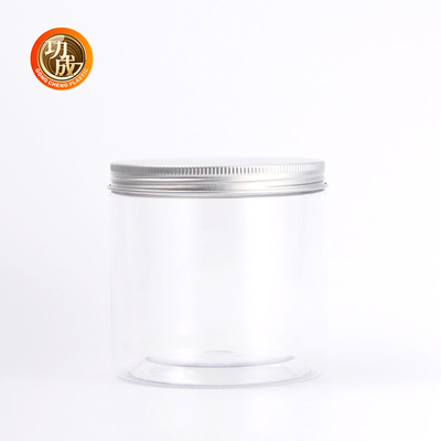Đồ chứa nhựa rõ ràng với nắp 850ml