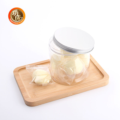 Đồ chứa nhựa rõ ràng với nắp 850ml