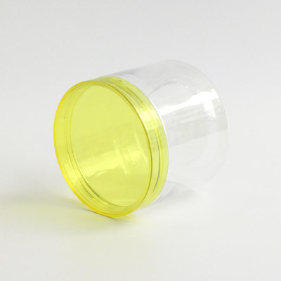 85 Caliber 300ml Candy Cookie Jar Hạch Nhỏ Thực phẩm lớp nhựa đóng gói Jar