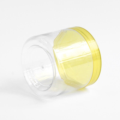85 Caliber 300ml Candy Cookie Jar Hạch Nhỏ Thực phẩm lớp nhựa đóng gói Jar