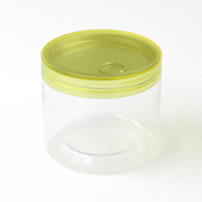 85 Caliber 300ml Candy Cookie Jar Hạch Nhỏ Thực phẩm lớp nhựa đóng gói Jar