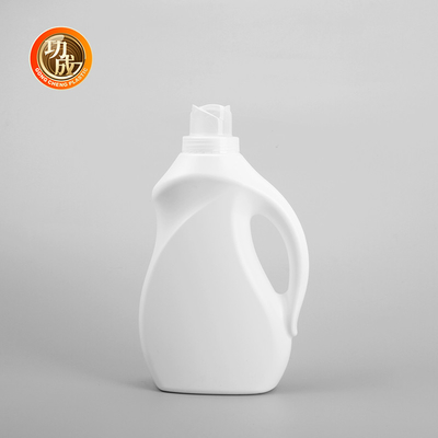 chai chất tẩy rửa PE với hình dạng tập trung để làm sạch chuyên nghiệp