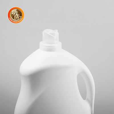 Chất tẩy rửa giặt có thể tái chế chai vít nắp loại chống rò rỉ