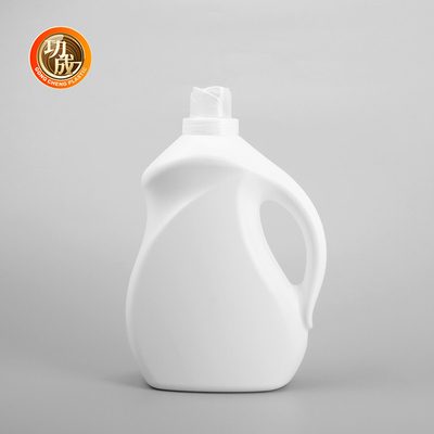 Biếng chất tẩy rửa quần áo polyethylene độ bền cao cho dạng tập trung