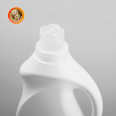 Biếng chất tẩy rửa quần áo polyethylene độ bền cao cho dạng tập trung