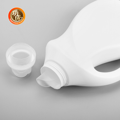 Nhãn bề mặt chai chất tẩy rửa an toàn cho vải Tiết kiệm không gian