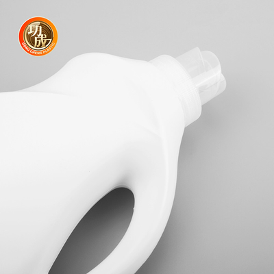 chai chất tẩy rửa công thức PE tập trung với nắp chống trẻ em