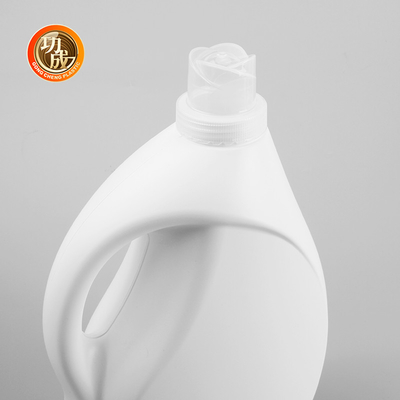 chai chất tẩy rửa công thức PE tập trung với nắp chống trẻ em