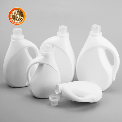 chai chất tẩy rửa công thức PE tập trung với nắp chống trẻ em