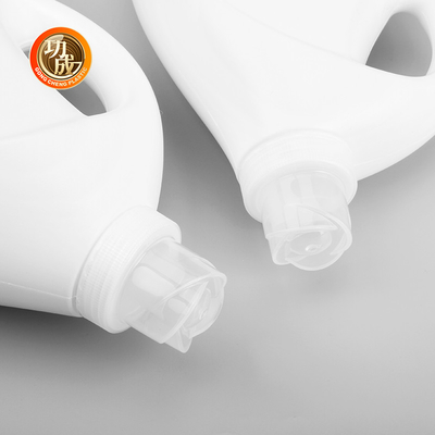 chai chất tẩy rửa công thức PE tập trung với nắp chống trẻ em