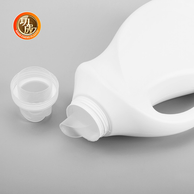 chai chất tẩy rửa công thức PE tập trung với nắp chống trẻ em