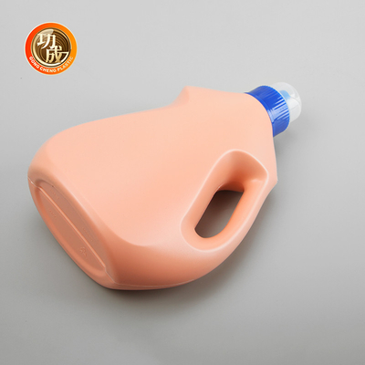chai chất tẩy rửa tập trung với nắp chống trúng trẻ em, chống va chạm an toàn
