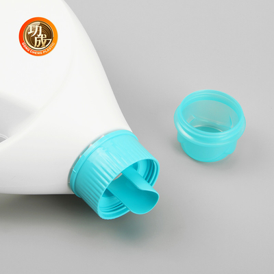 Chất tẩy rửa chất lỏng bán minh bạch chai nhựa an toàn trẻ em