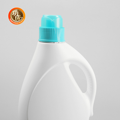 Đồ giặt màu xanh lá cây đa năng Nước rửa nước có thể đổ lại