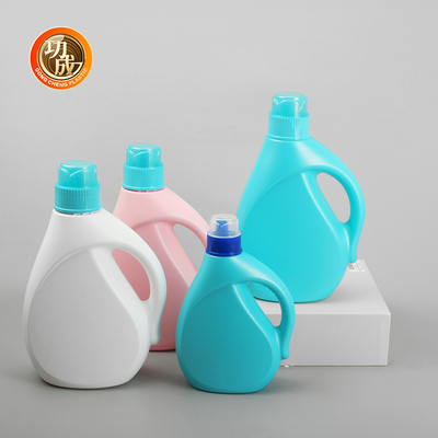 Đồ giặt màu xanh lá cây đa năng Nước rửa nước có thể đổ lại