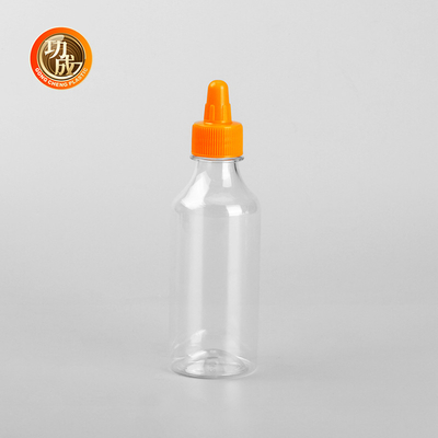 Thùng chứa nước sốt nhựa nhựa có thể ép