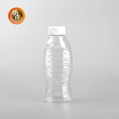 230ml 250ml 300ml 500ml chai nước sốt nhựa cho gia vị