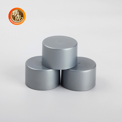 25-35mm đường kính chai nhựa nắp với hình dạng tròn đóng