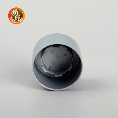 Nửa nắp chai nhựa tròn nhẹ Độ cao có thể tùy chỉnh và tương thích