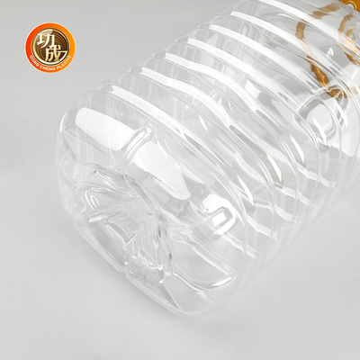 chai nhựa tinh khiết chất lượng thực phẩm gia vị bao bì 1800ml dung lượng