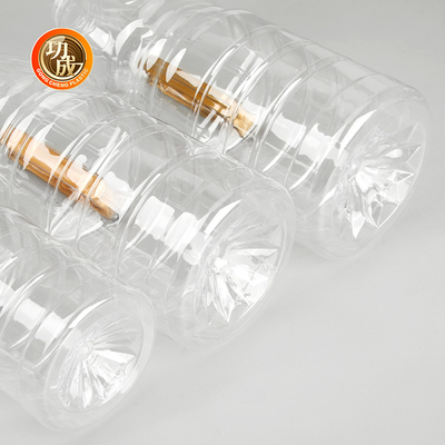chai nhựa tinh khiết chất lượng thực phẩm gia vị bao bì 1800ml dung lượng