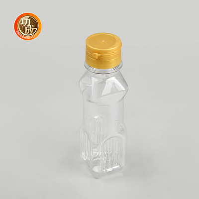 chai nhựa tinh khiết chất lượng thực phẩm gia vị bao bì 1800ml dung lượng