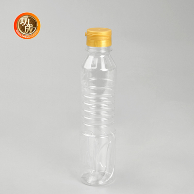 chai nhựa tinh khiết chất lượng thực phẩm gia vị bao bì 1800ml dung lượng
