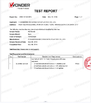 Trung Quốc Foshan Nanhai Gongcheng Plastic Co., Ltd. Chứng chỉ